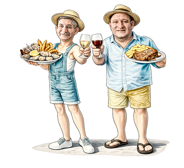 Les tontons râleurs